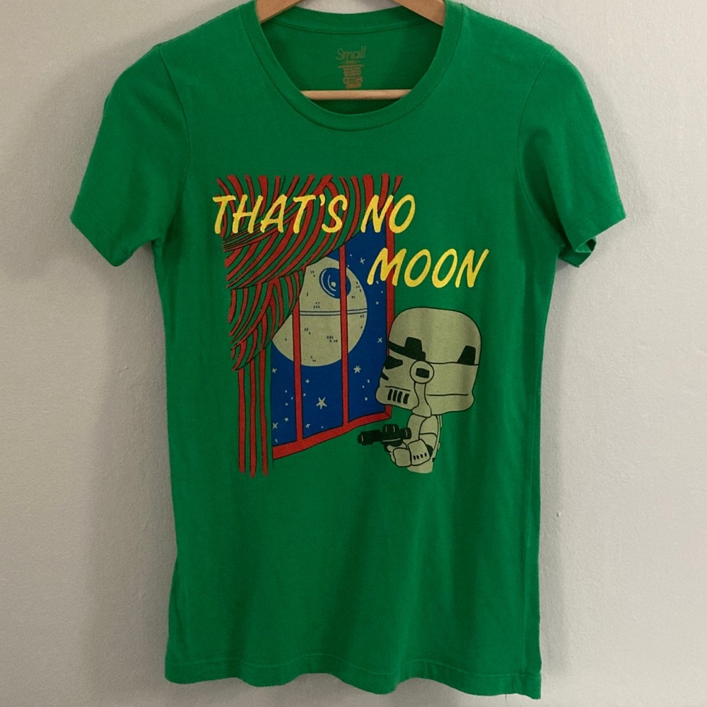 Star Wars / Goodnight Moon Tee